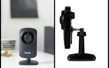Kodak Video Monitor Keeps You and Your Pooch Connected