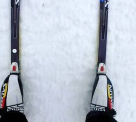 how to pick the right skis for skijoring