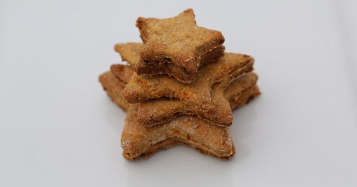 Carrot And Banana Dog Treat Recipe | PetGuide