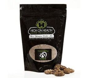 For Homemade Dog Biscuits, Bo’s Hempaw Cookie Mix Will Give Dogs The