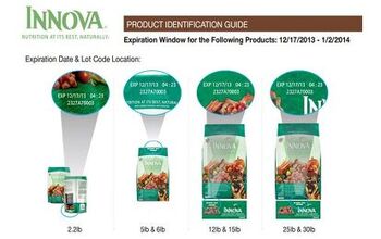 Natura Pet Issues Voluntary Recall Over Salmonella Concerns