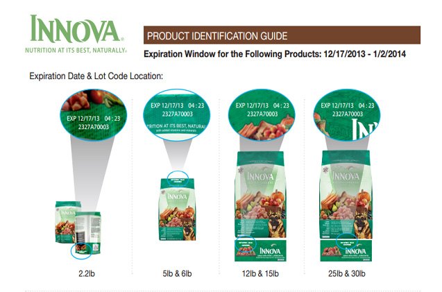 natura pet issues voluntary recall over salmonella concerns