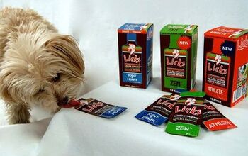 Licks Liquid Vitamins Will Get Your Dog’s Tongue Wagging