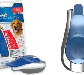Adams Flea & Tick Spot On Knocks Pests Out With Spot-On Precision