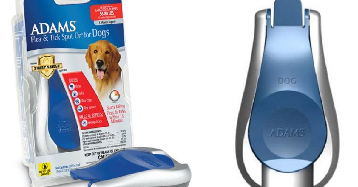 Adams Flea & Tick Spot On Knocks Pests Out With Spot-On Precision