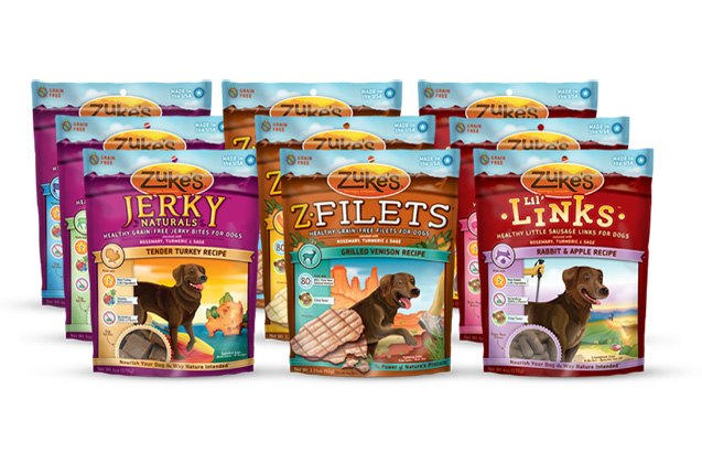 zukes grain free gift pack giveaway