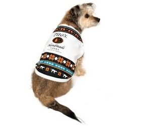 star wars christmas sweater for dogs