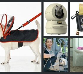 Top 10 Super Fly Pet Products From Skymall