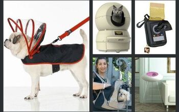 Top 10 Super Fly Pet Products From Skymall