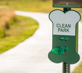 Poop Scoop – Turns Out “Green” Poop Bags Aren’t The Sh*t After