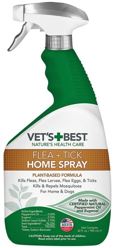 how to treat flea bites on dogs