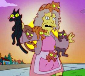 9 Signs You’re A Crazy Cat Lady