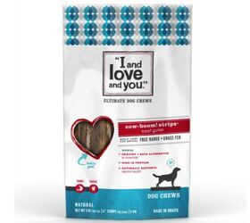“I and Love and You” Dog Treats Recall