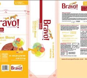 Recall Alert: Bravo Pet Foods Recalls Select Dog And Cat Food