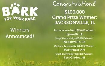 Jacksonville, Ill. Is PetSafe’s 2015 Bark For Your Park Contest Winn