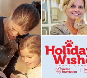 Wishes Do Come True, Thanks To Petco Foundation’s Holiday Wishes Cam