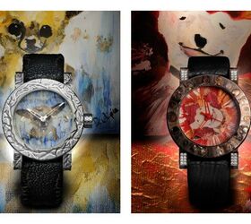 What Time Is It? It’s Time To Get The ArtyA “Oh My Dog” Watch!