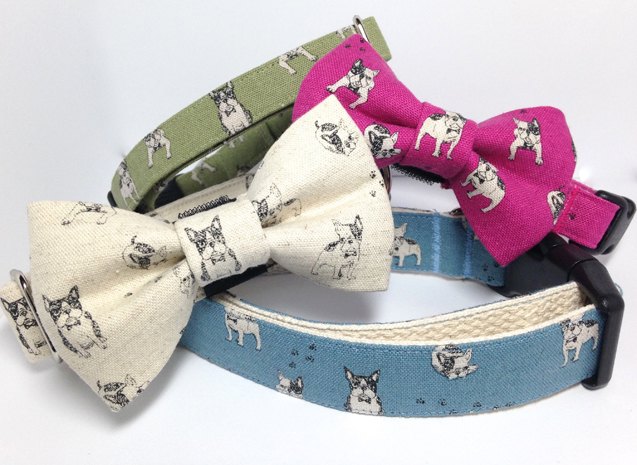 top 10 dog bow ties for 2015