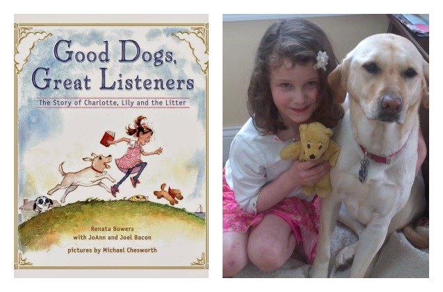 inspiring children 8217 s book honors sandy hook victim and therapy dogs