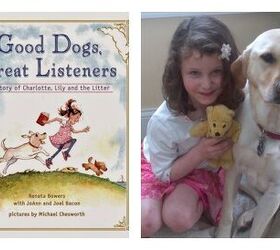 Inspiring Children’s Book Honors Sandy Hook Victim And Therapy Dogs