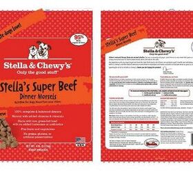 Stella & Chewy’s Recalls Frozen Dinner Morsel Products