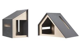 Building a Dog House is a Snap Thanks to Magnetized Bad Marlon’s Sty