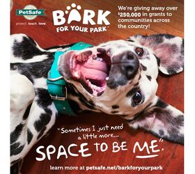 petsafes 2016 bark for your park is back 250 000 up for grabs