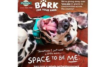 PetSafe’s 2016 Bark for Your Park is Back, $250,000 Up for Grabs