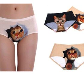 These Purr-fect Panties Aren’t For Pussies!