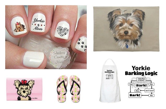10 terrific yorkshire terrier trinkets