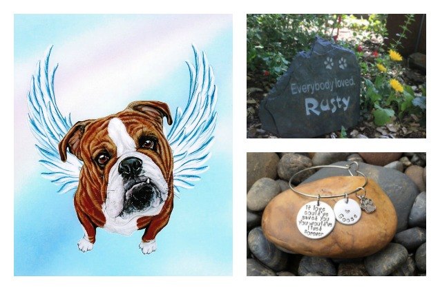 10 ways to honor your pet 8217 s memory