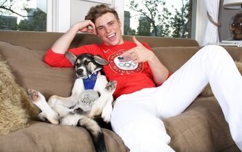 Meet Olympian Gus Kenworthy at NY Petco’s Adoption Event This Saturd