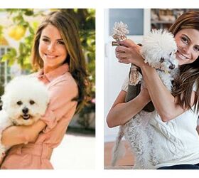 Behind-The-Scenes at Sweet 16 Bash for Maria Menounos’ Pooch!