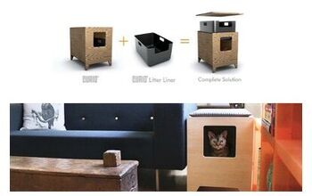 Curio Custom Litter Box is The Cat’s Meow