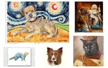 Best Pet Paintings To Hang In Your Home