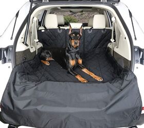 6 easy ways to pet proof your car