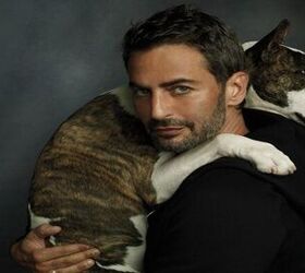 Marc Jacobs’ Dog Debuts Power Pooch Picturebook