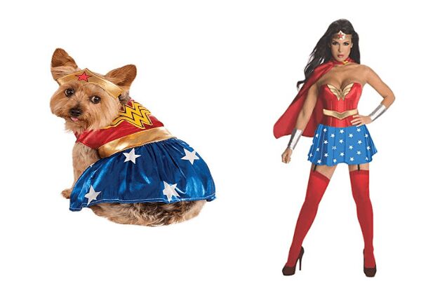 best halloween couple costumes for you and your dog