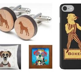 10 Knockout Gifts for Boxer Buffs