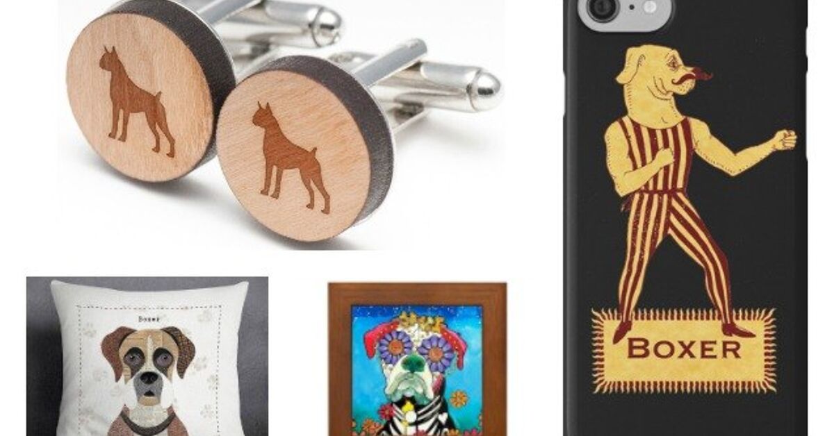 Select Gifts I Love My Dog Gold-Tone Cufflinks Giant Schnauzer 