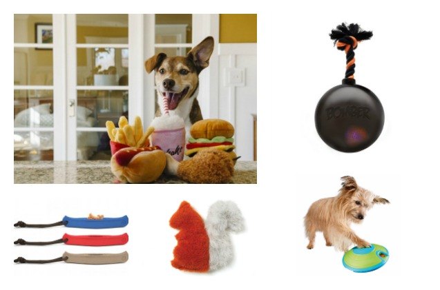 top 10 fetching dog toys for holiday giving
