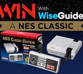 Win a Nintendo NES Classic Edition