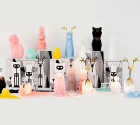 PyroPet Candles Burn Down Reveal A Cat’s Split Personality