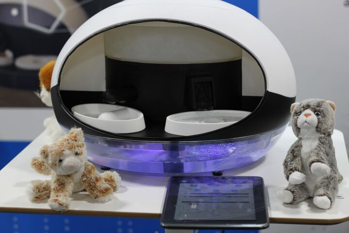 6 selecciones tecnológicas para mascotas favoritas de ces 2017