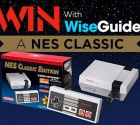 Last Chance to Win a NES Classic Edition
