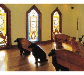 dog chapel in vermont honors bond between dogs and humans