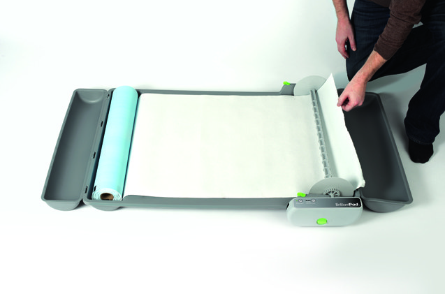 El nuevo orinal interior autolimpiante para cachorros es genial