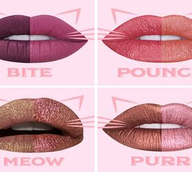 Lime Crime’s Kitty Bundles Lipstick is Purr-fection!