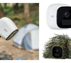 Arlo Go’s Wireless Capabilities Lets You Monitor Pets Anywhere, Insi