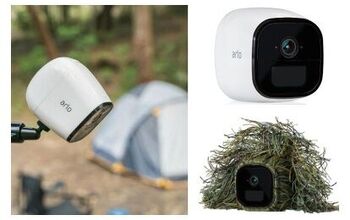Arlo Go’s Wireless Capabilities Lets You Monitor Pets Anywhere, Insi